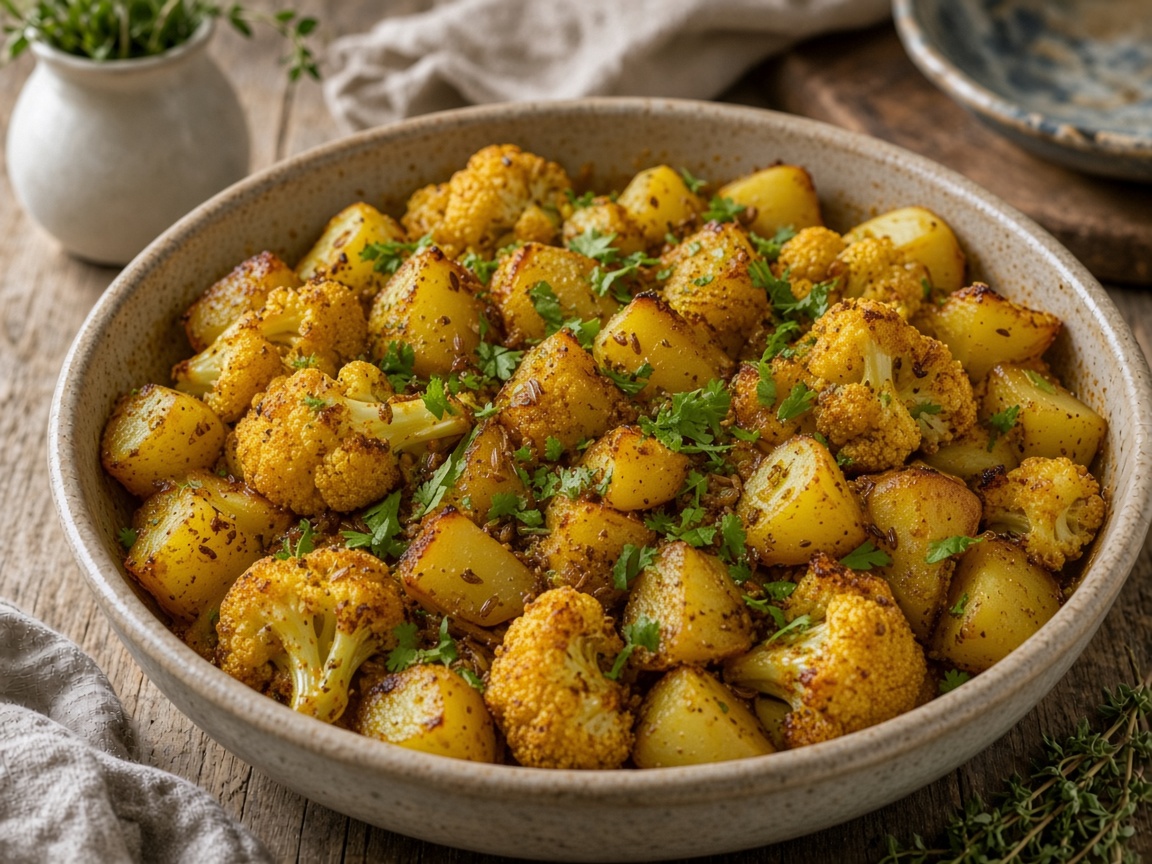 Aloo gobi