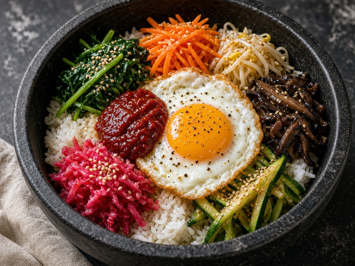 Bibimbap