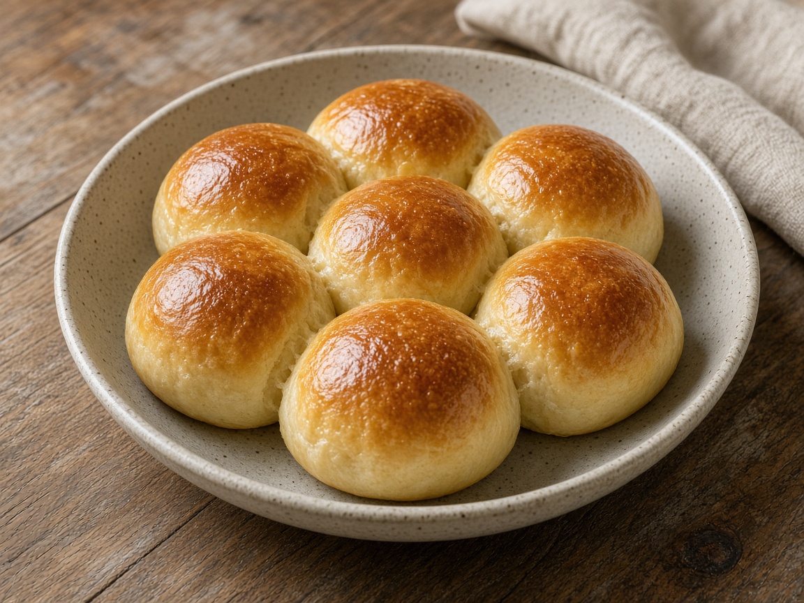 Bollos de cena