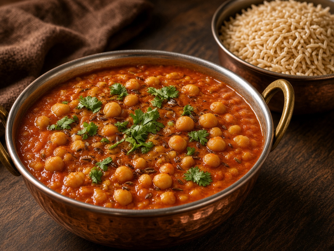 Chana masala