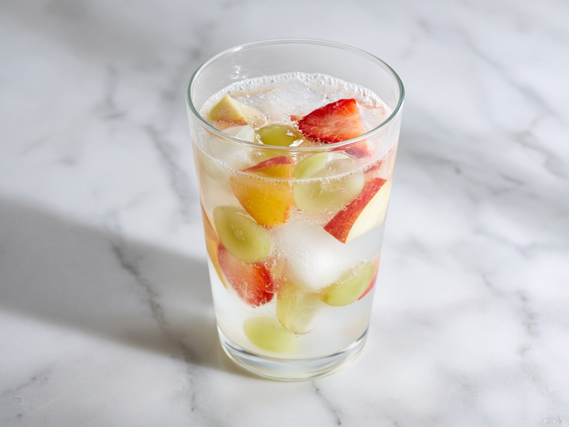 Clericot blanco