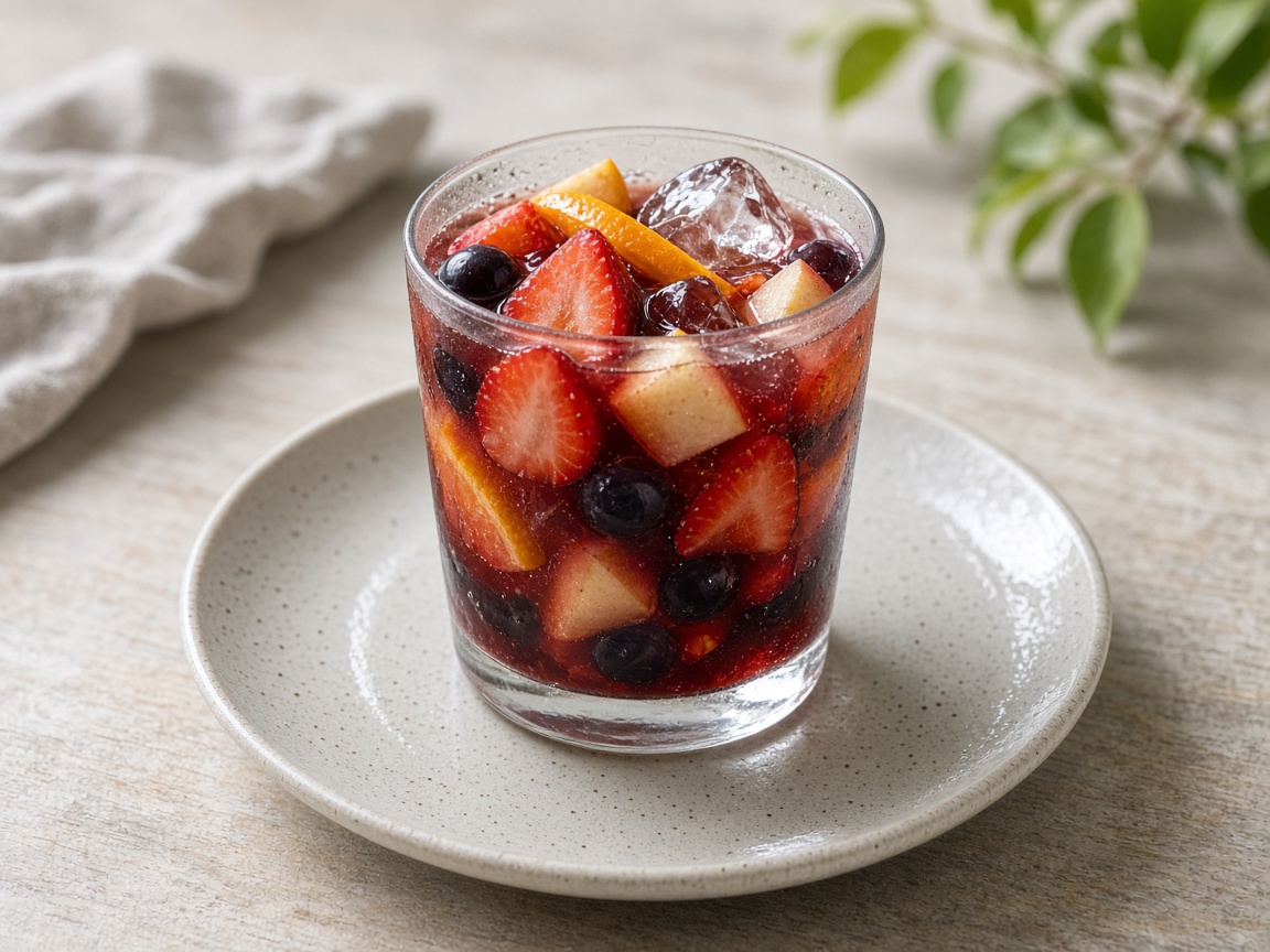 Clericot tinto