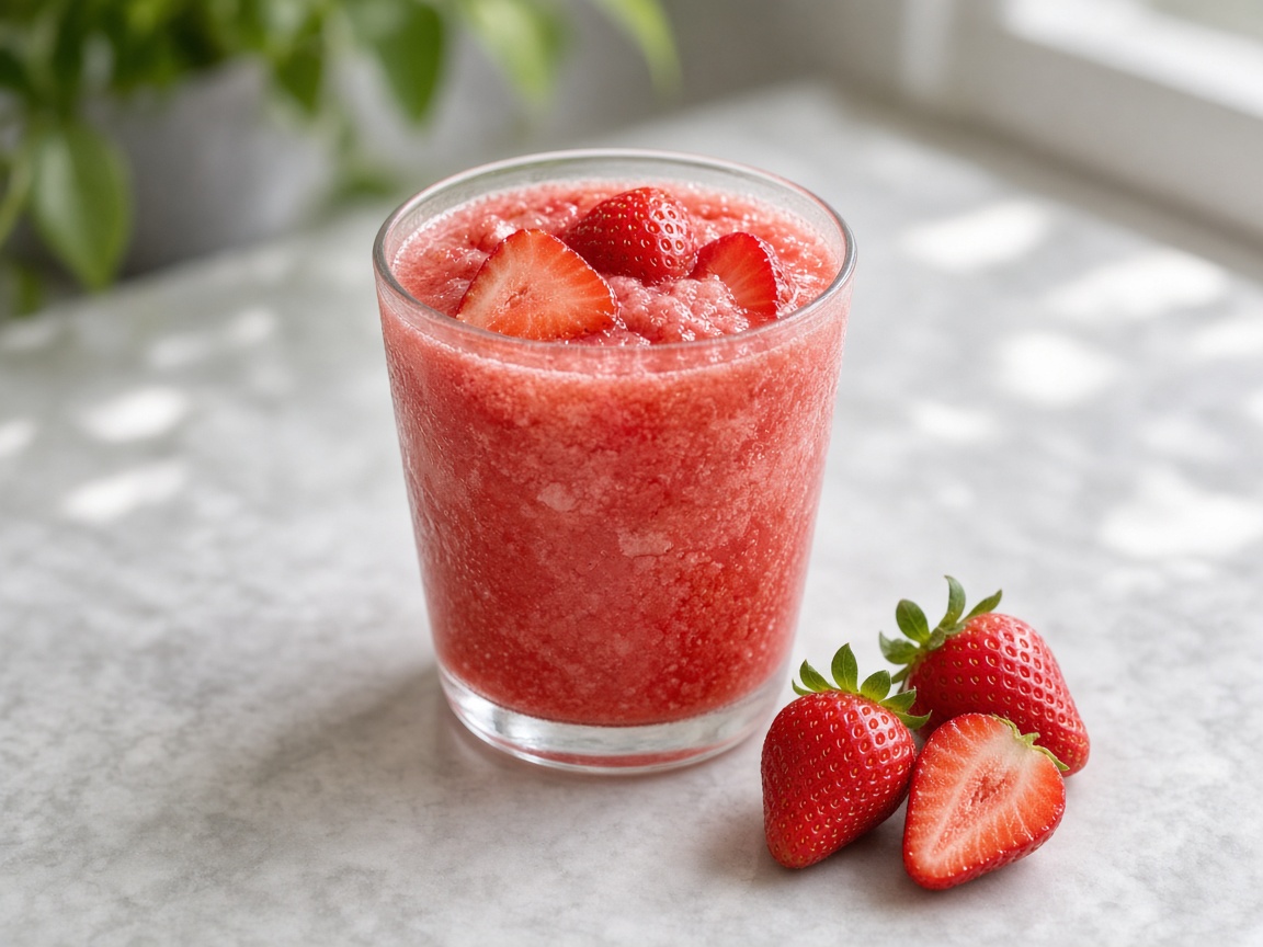 Daiquiri de fresa