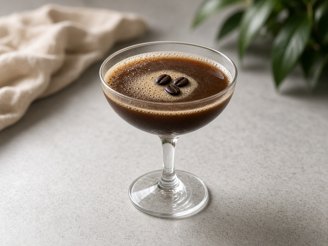 Martini de café