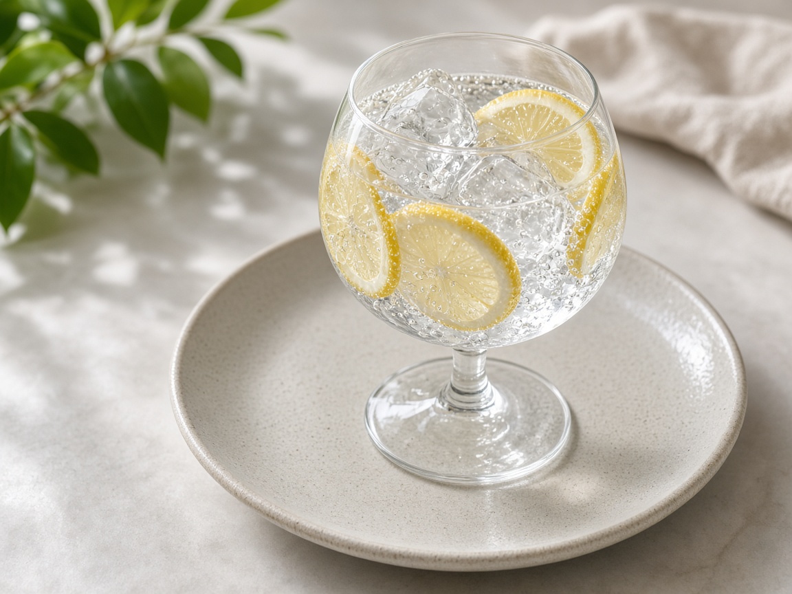 Gin tonic