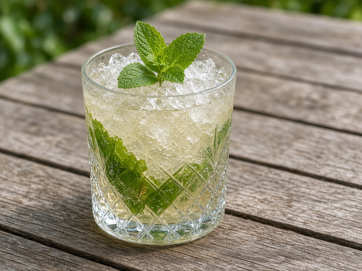 Mint julep