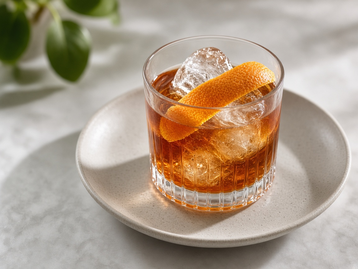 Old fashioned