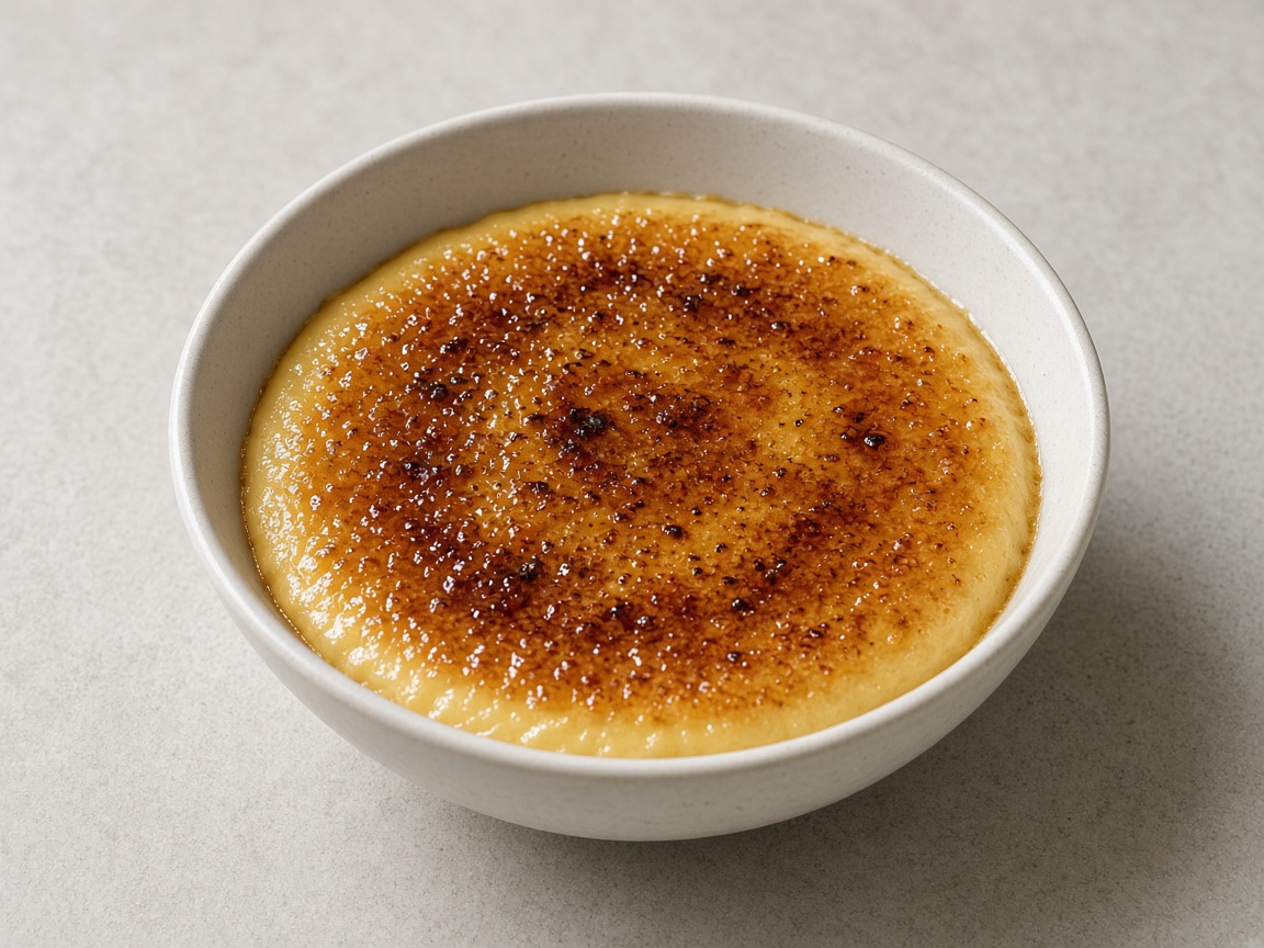 Crema quemada