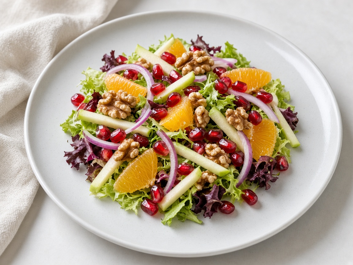 Ensalada de Nochebuena