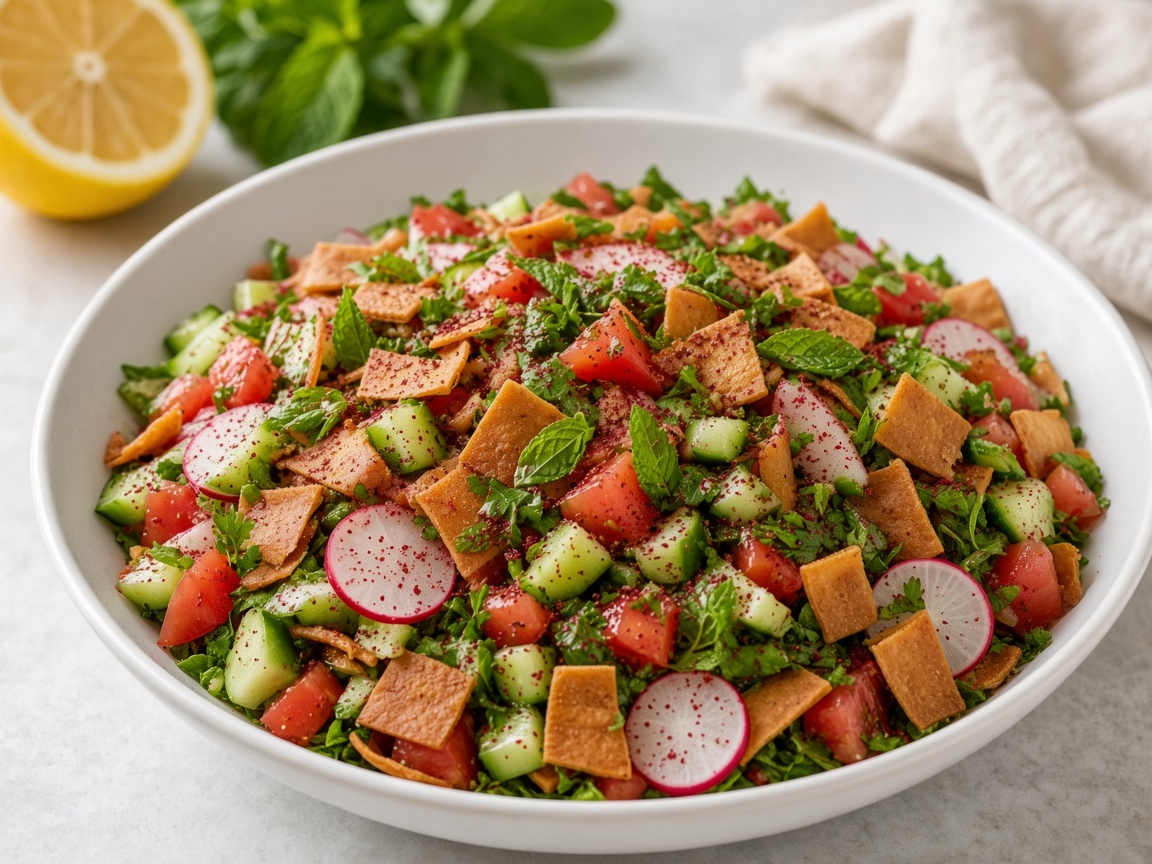 Fattoush