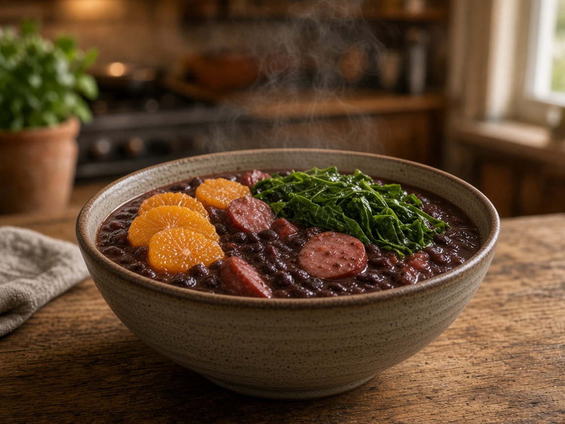 Feijoada ligera
