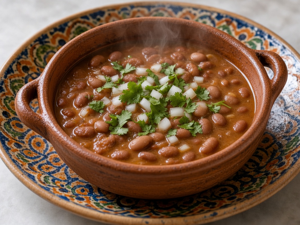 Frijoles de olla
