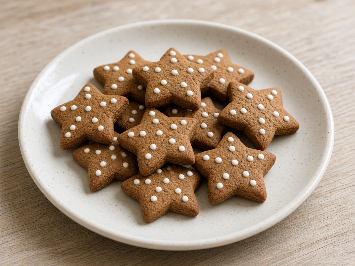 Galletas de jengibre