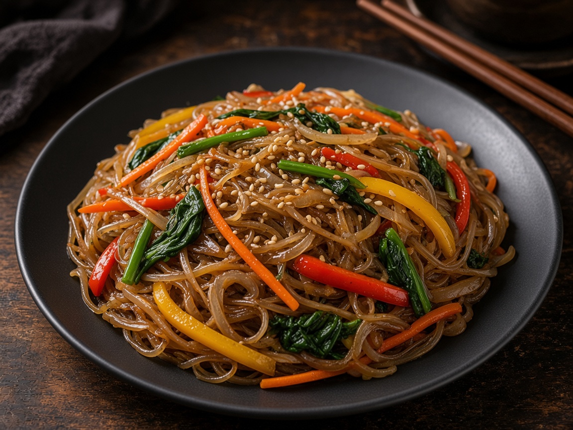 Japchae