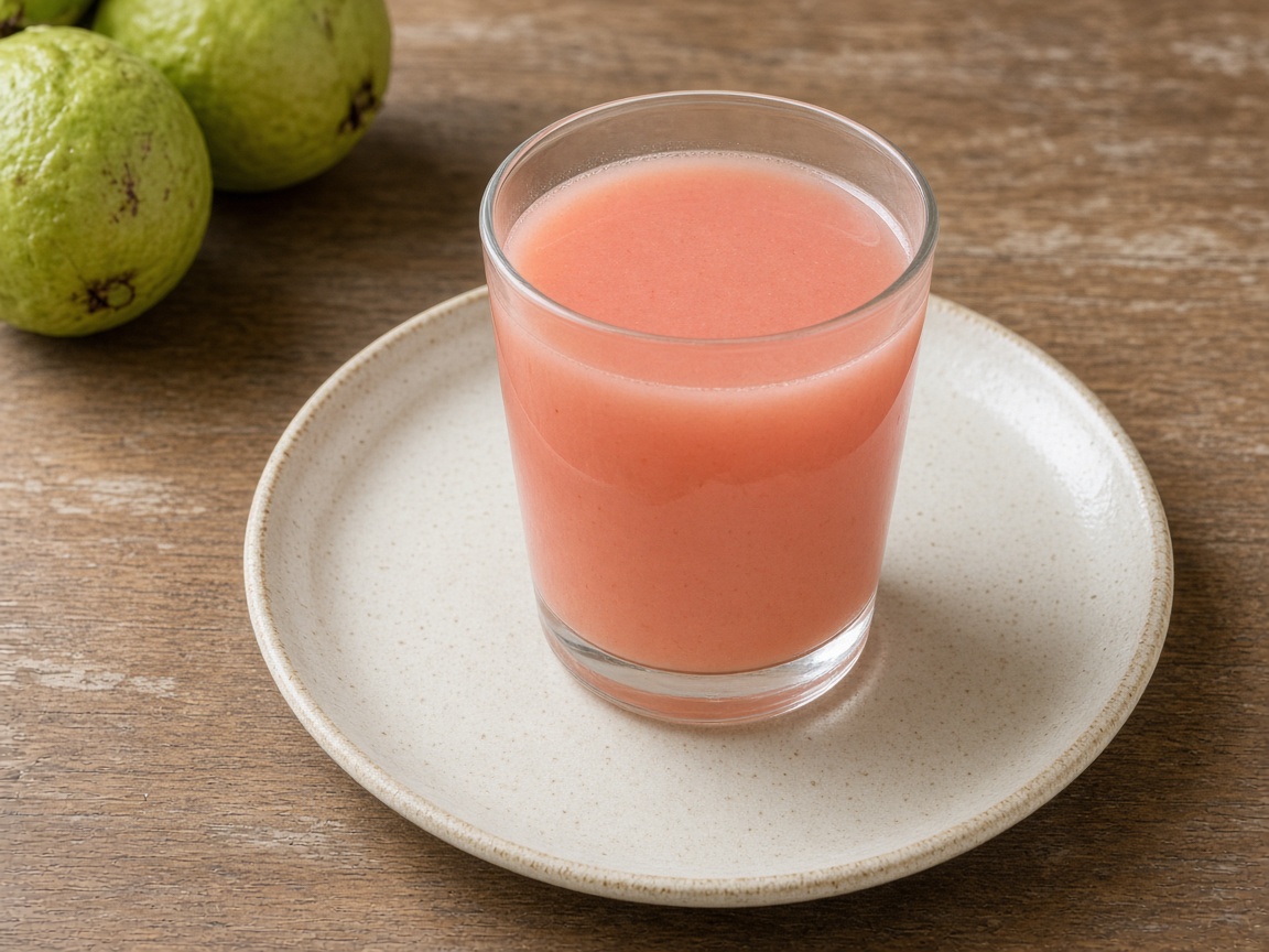 Jugo de guayaba