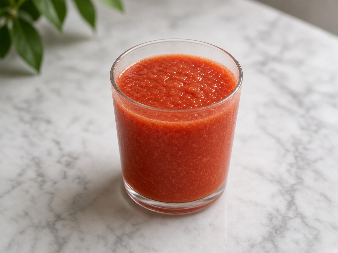 Jugo de jitomate