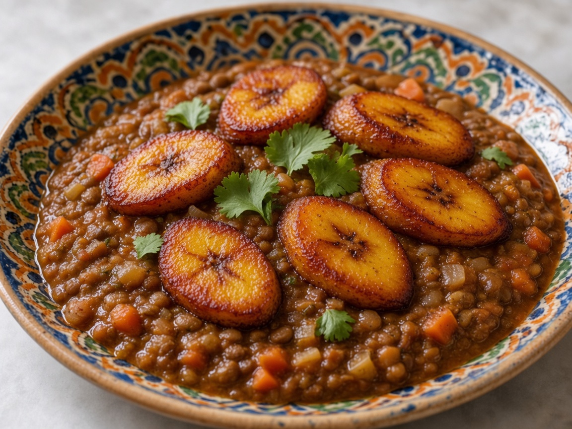 Lentejas guisadas