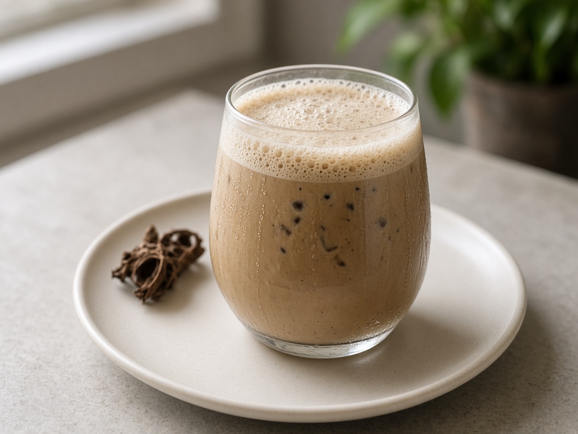 Licuado de café