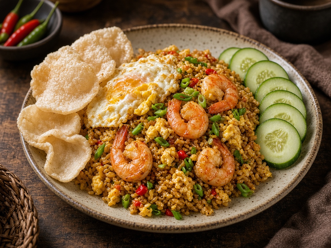 Nasi goreng