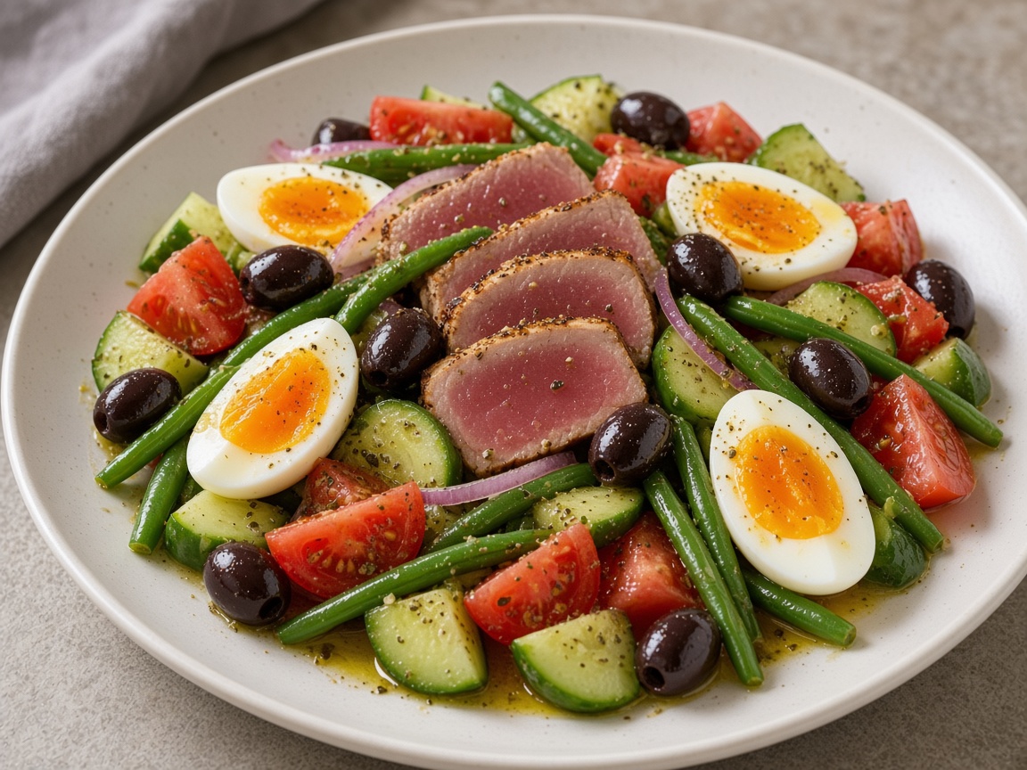 Ensalada nicoise