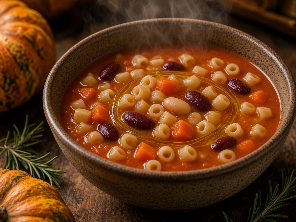 Pasta e fagioli
