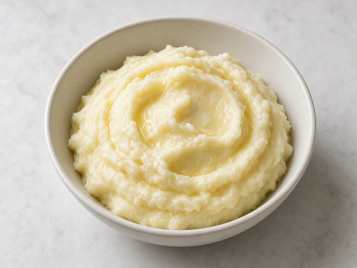 Puré de papas
