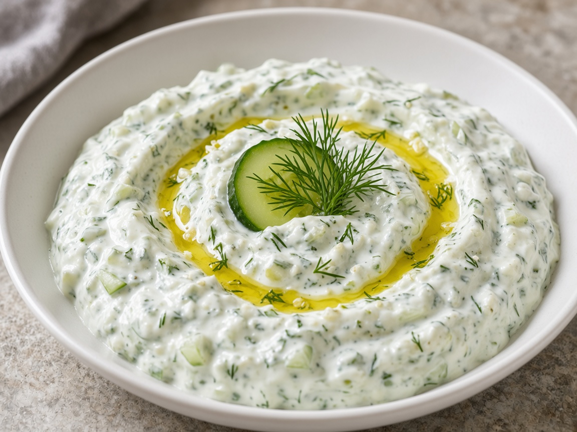 Tzatziki