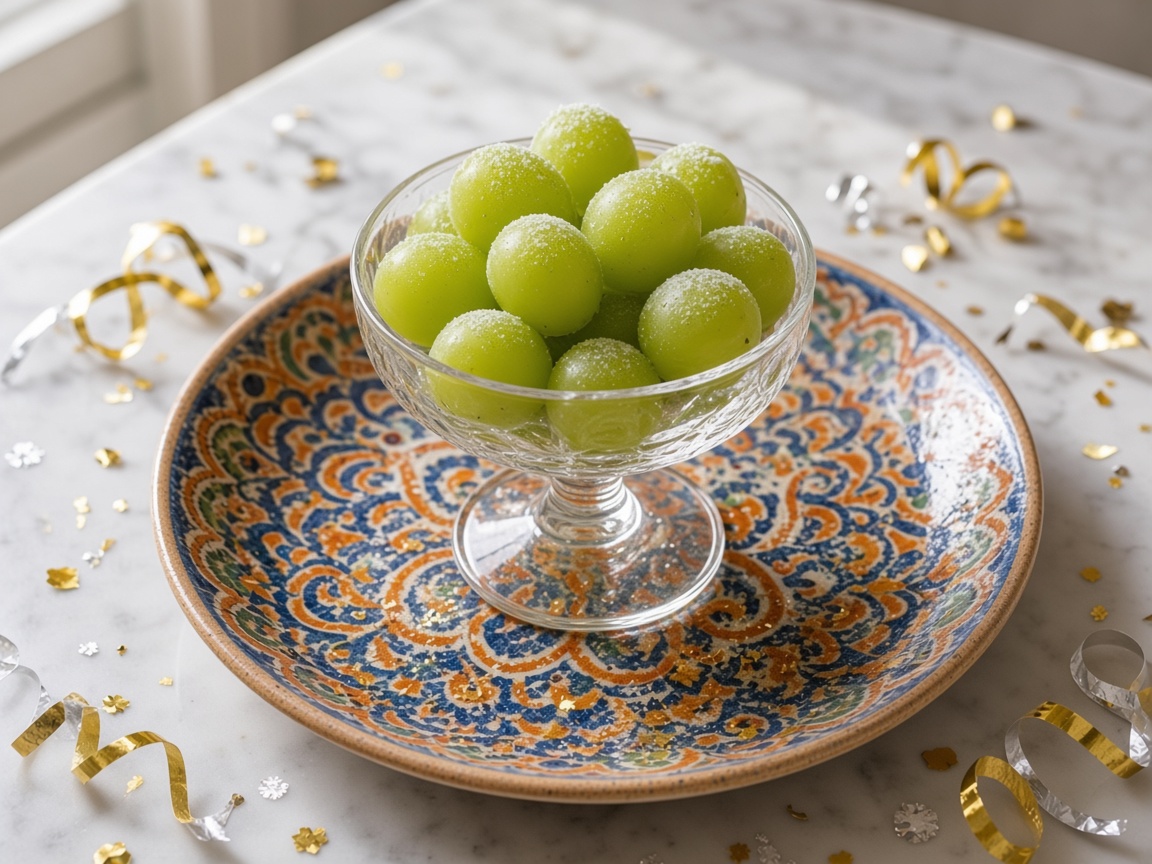 Uvas de los deseos